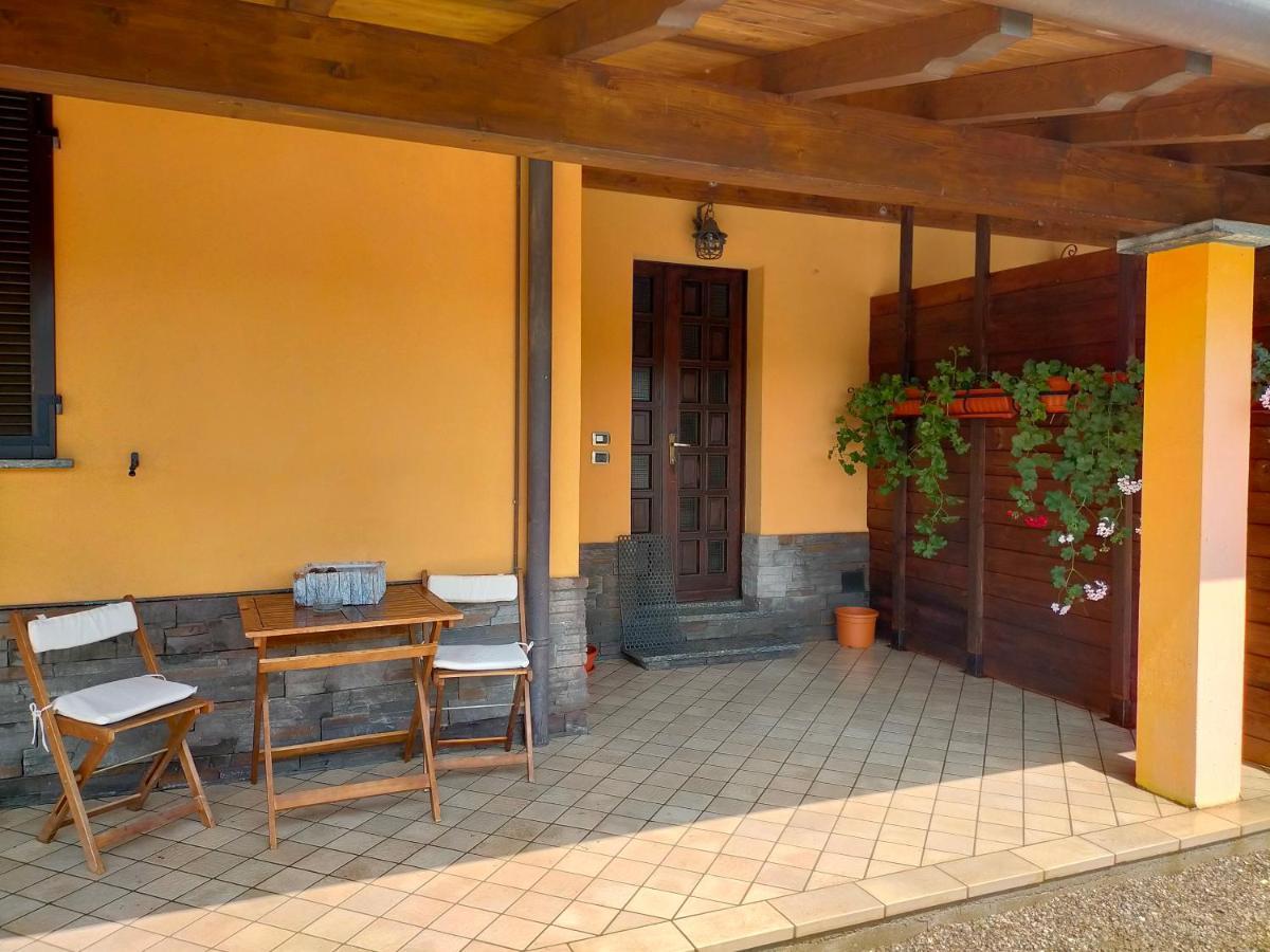 Готель Ca' Dal Matt Borgo Ticino Екстер'єр фото