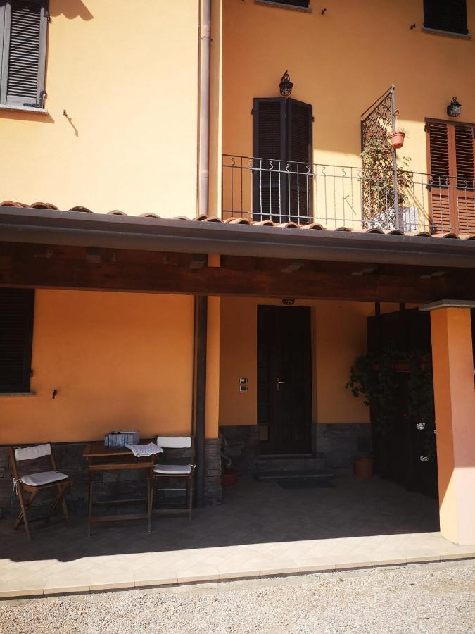 Готель Ca' Dal Matt Borgo Ticino Екстер'єр фото