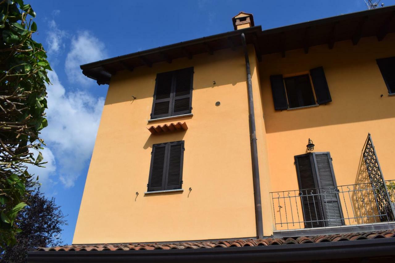 Готель Ca' Dal Matt Borgo Ticino Екстер'єр фото
